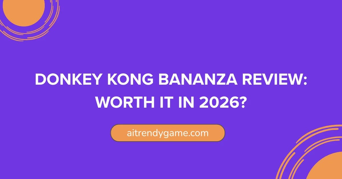 Donkey Kong Bananza Review: Worth It in 2026?