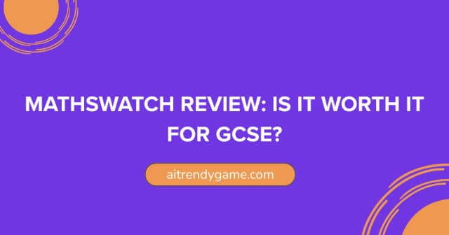 MathsWatch Review: Is It Worth It for GCSE?